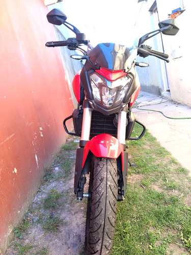 Bajaj Dominar 