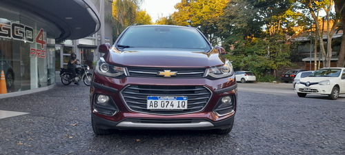 Chevrolet Tracker 1.8 Ltz+ 140cv
