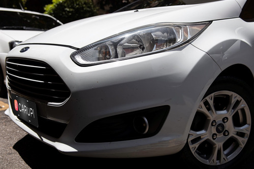 Ford Fiesta 1.6 Se Hatch 16v Flex 4p Powershift