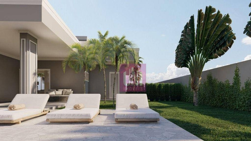 Imagem 6 de 22 de Casa Com 3 Dormitórios À Venda, 323 M² Por R$ 1.800.000 - Parque Village Castelo - Itu/sp - Ca0283