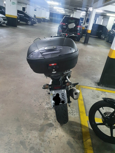 Honda Cb500x Abs 2019 Vermelha