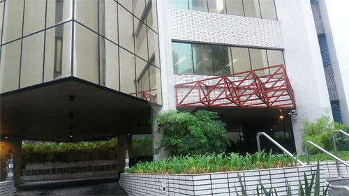 Imagem 14 de 30 de Conjunto Comercial, 254 M², 5 Vagas, 3 Banheiros - Excelente Localização Brooklin / Berrini - Reo255836