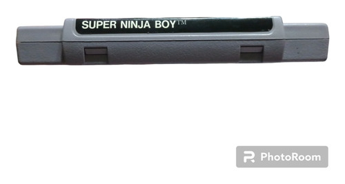 Cartucho Super Ninja Boy Super Nintendo Snes Original (Usado)