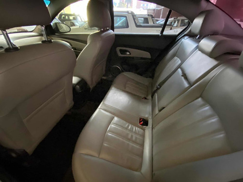Chevrolet Cruze Ltz A/t *** Impecable Estado*** 60 Cuotas
