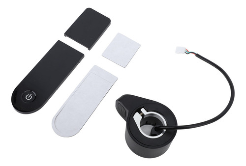 Kit De Controlador De Patinete Eléctrico Dc 36 V 350 W Con A