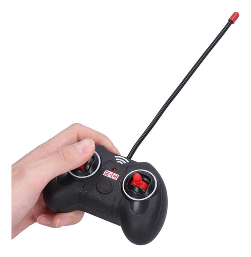 Camión De Control Remoto Inalámbrico Rc Trailer Modelo 4 Can