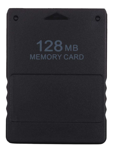 Playstation 2 Ps2 Memory Card 128mb