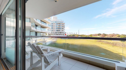 Imagen 2 de 25 de Edificio Blue Bird Venta Apartamento Primera Linea 3 Suites - Punta Del Este Brava