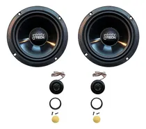 Comprar Juego De Componentes 6 Pulgadas 50 Rms Xline In-6501