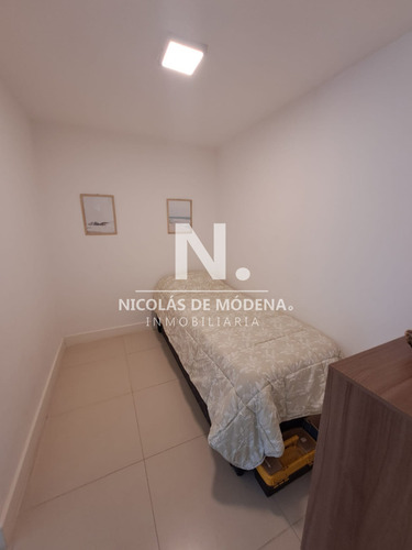 Impecable Departamento, Comodo E Iluminado En Edificio Unique