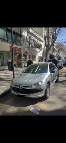 Peugeot 206 1.4 Generation 75cv