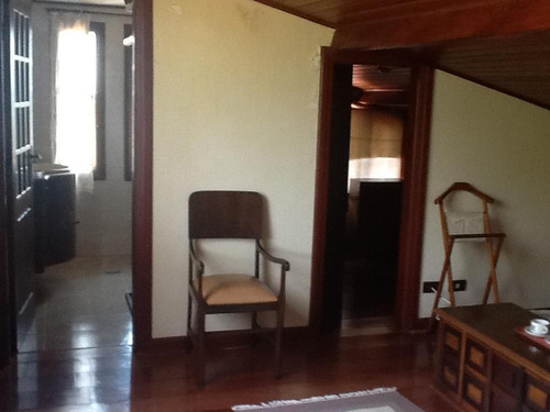 Chácara Residencial À Venda, Chácaras Condomínio Recanto Pássaros Ii, Jacareí - Ch0001. - Ch0001