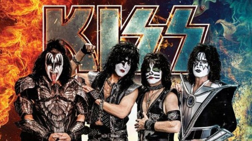 Imagem 1 de 1 de Compro Ingresso Show Kiss Em Ribeirão Preto-sp