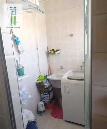 Imagem 16 de 16 de Apartamento Com 2 Dormitórios À Venda, 60 M² Por R$ 372.350,00 - Lauzane Paulista - São Paulo/sp - Ap1481