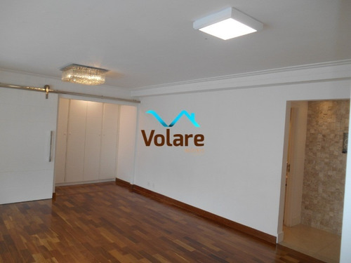 Imagem 8 de 30 de Excelente Apartamento Em Um Dos Melhores Condomínios Da Vila São Francisco! - 2865 - 70326006