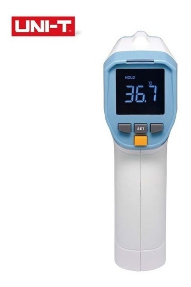 UNI-T UT309D Probador de temperatura Di tal Termómetro infrarrojo Sens UNI-T UT309D Probador de temperatura Di tal Termómetro infrarrojo Sens