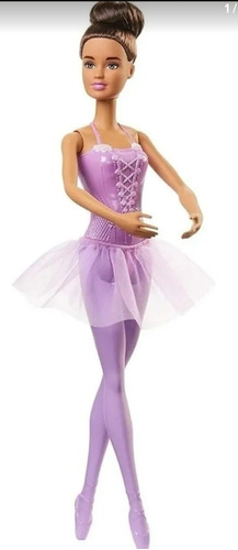 Barbie Bailarina De Ballet Lila