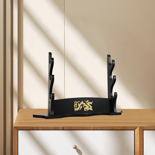 Samurai Desktop Y Wall Mount Stand Space Soporte 3 Niveles