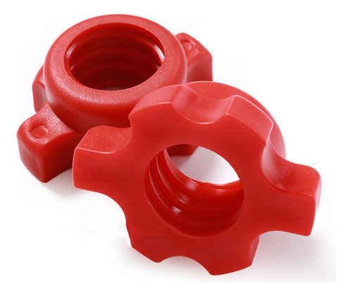 Mancuernas Con Mangos Roscados, Juego De Mancuernas 51cm