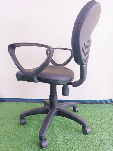Silla Giratoria Secretaria Estudio Oficina Neumática Nueva
