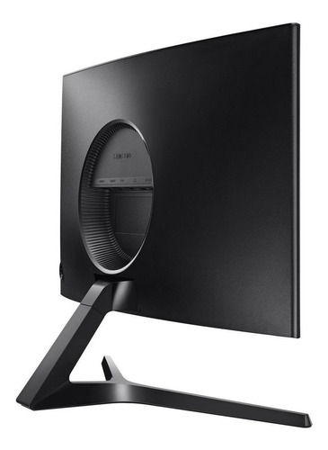 Imagen 7 de 9 de Monitor gamer curvo Samsung Odyssey C24RG5 led 24 " negro 100V/240V