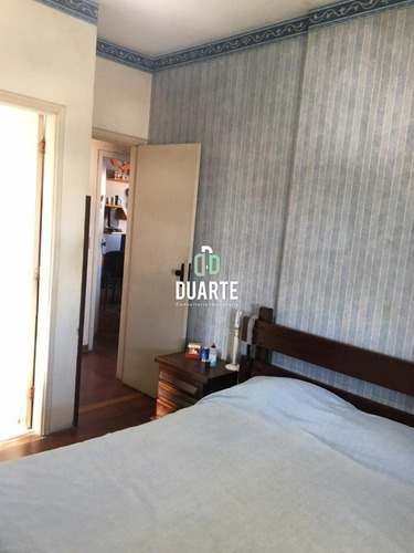 Imagem 8 de 17 de Oportunidade! Vendo Apartamento 2 Quartos, 1 Suíte, Santos, Boqueirão, 96m2 Úteis, Próx. Faculdades, Elevador, Vaga Demarcada - Ap02776 - 68128716