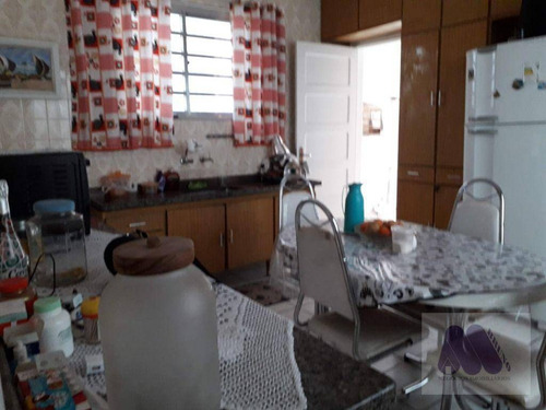 Imagem 13 de 30 de Casa Com 3 Dormitórios À Venda, 243 M² Por R$ 1.000.000,00 - Aparecida - Santos/sp - Ca0083