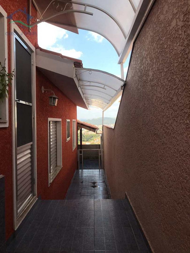 Imagem 11 de 20 de Casa De Condomínio Com 2 Dorms, Centro, Bom Jesus Dos Perdões - R$ 350 Mil, Cod: 3554 - V3554