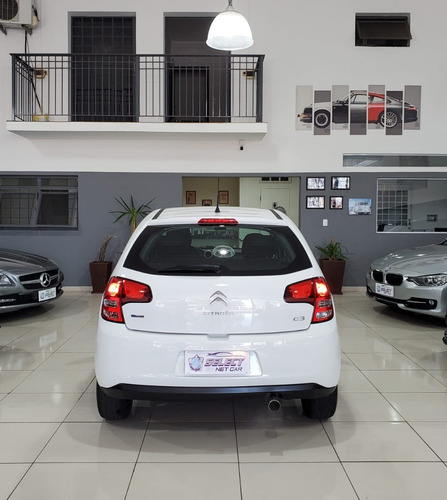 Imagem 5 de 20 de Citroën C3 1.2 Pure Tech Flex Tendance Manual