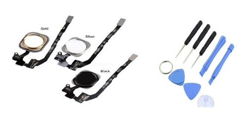 Boton Home Jm Compatible iPhone 5s Boton + Kit + Envio