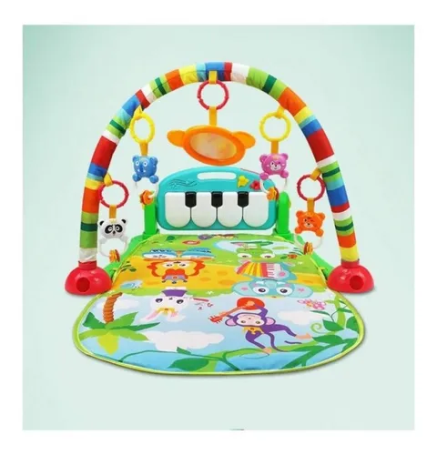 Gimnasio Baby Piano Entretencion Para Bebe