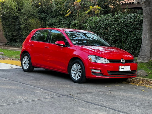 Imagen 3 de 15 de Volkswagen Golf Hb 2.0 Tdi Mt Comfortline