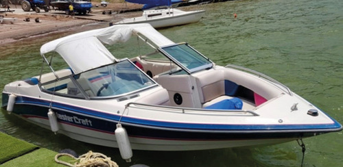 Imagen 1 de 1 de Mastercraft Maristar 225 Vrs - Año 1994