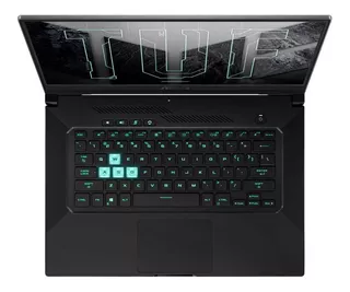 Asus Tuf Dash Fx516p Tf15 Gaming90nr05x1-m03100 I7-11370h