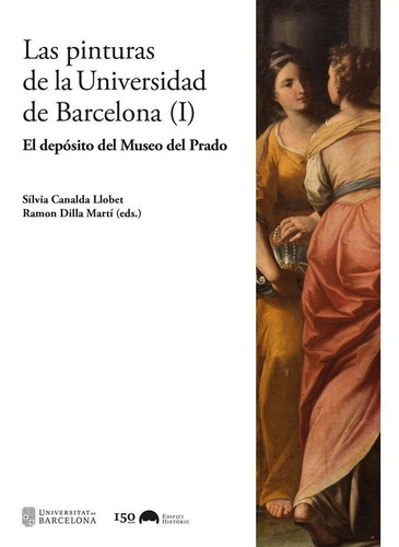 Libro Las Pinturas De La Universidad De Barcelona (i) - V...