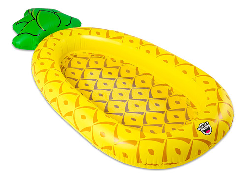 Bigmouth Inc Bmpf-0169 Flotador Inflable De Malla De Pina