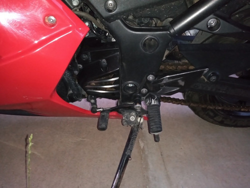 Kawasaki Ninja 250