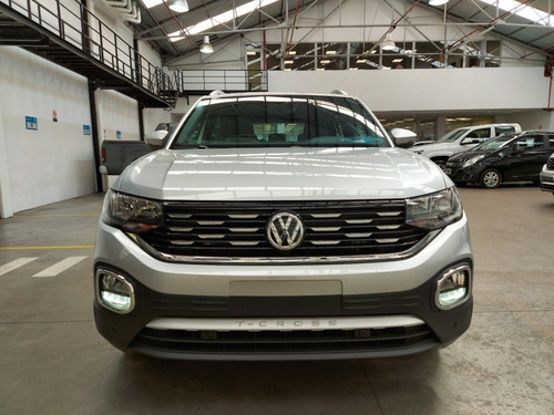 Volkswagen T-cross Highline