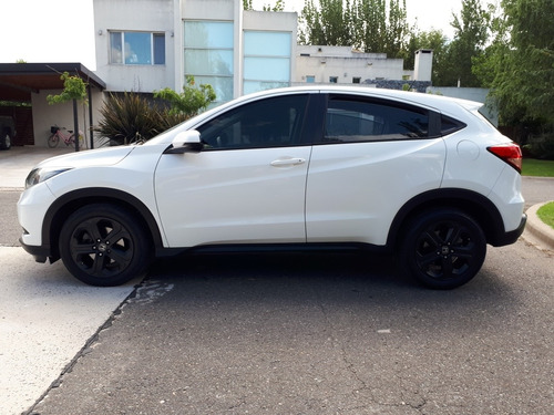 Honda Hr-v 1.8 Lx 2wd Cvt 2016