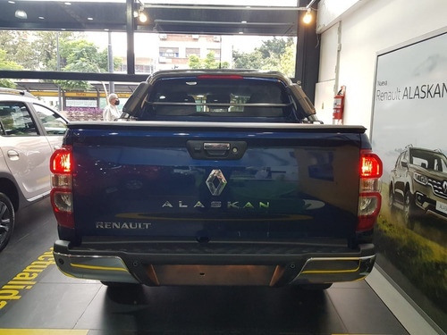 Imagen 12 de 14 de Renault Alaskan Iconic 2.3 Bit At Mejor Precio Tasa 0 (jav)