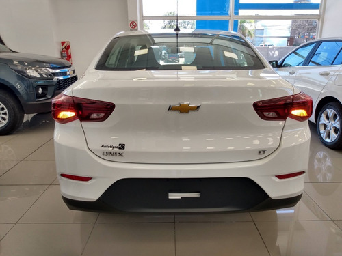 Imagen 15 de 15 de Chevrolet Onix Plus 1.2 Lt Tech Mr