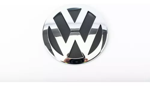 VW-Emblem 7P6853630A ULM chromfarben/schwarz, hinten