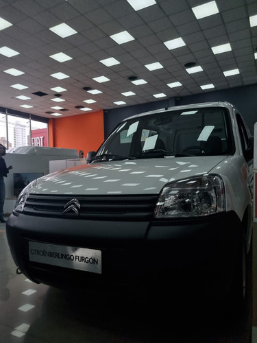 Citroën Berlingo Furgon 1.6 Hdi 92 Bussines