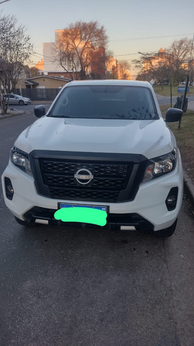 Nissan Frontier 2.3t S 4x2 Mt L22