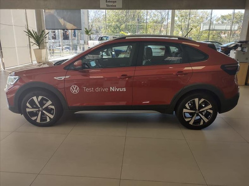 Volkswagen Nivus 1.0 200 Tsi Highline