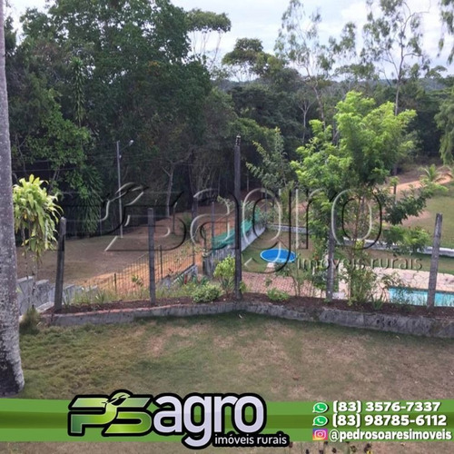 Imagem 5 de 12 de Fazenda À Venda, 500000 M² Por R$ 3.000.000,00 - Paratibe - Paulista/pe - Fa0274