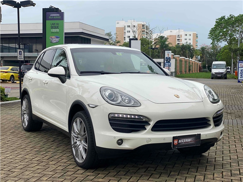 Porsche Cayenne 4.8 S 4X4 V8 32V GASOLINA 4P TIPTRONIC