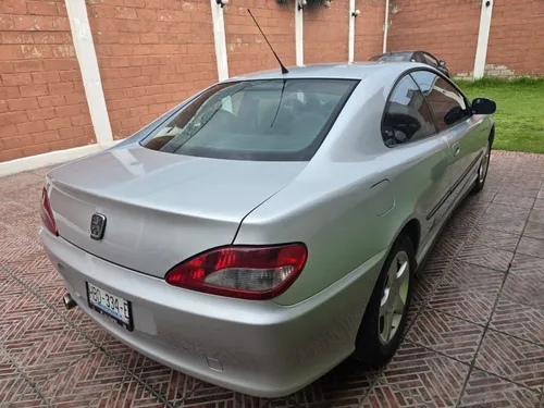 Peugeot 406 3.0 Coupe At