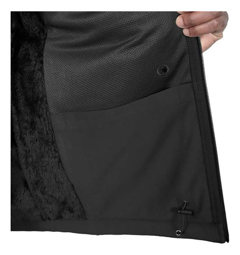 Chamarra Kirkland Signature Softshell Talla M De Hombre-c36 (Usado)