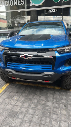 Chevrolet Colorado Zr2 2025